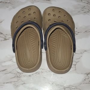 Toddler Crocs